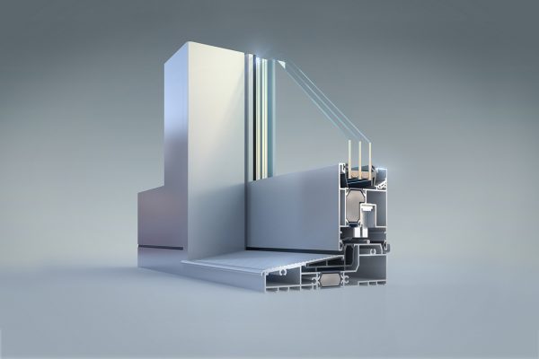 SM 77HS podizno-klizna stijena