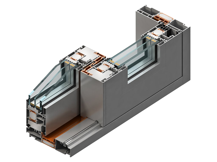 Feal Termo 150 klizna stijena