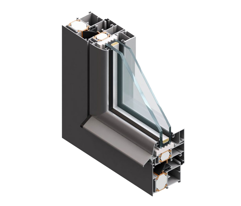 Aluminijski prozori Feal Termo