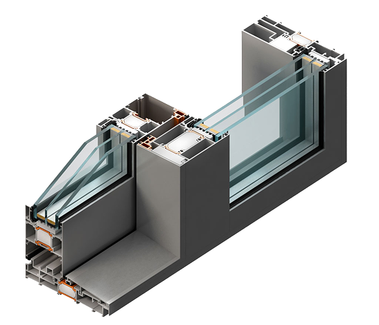 Feal INOWA klizna stijena