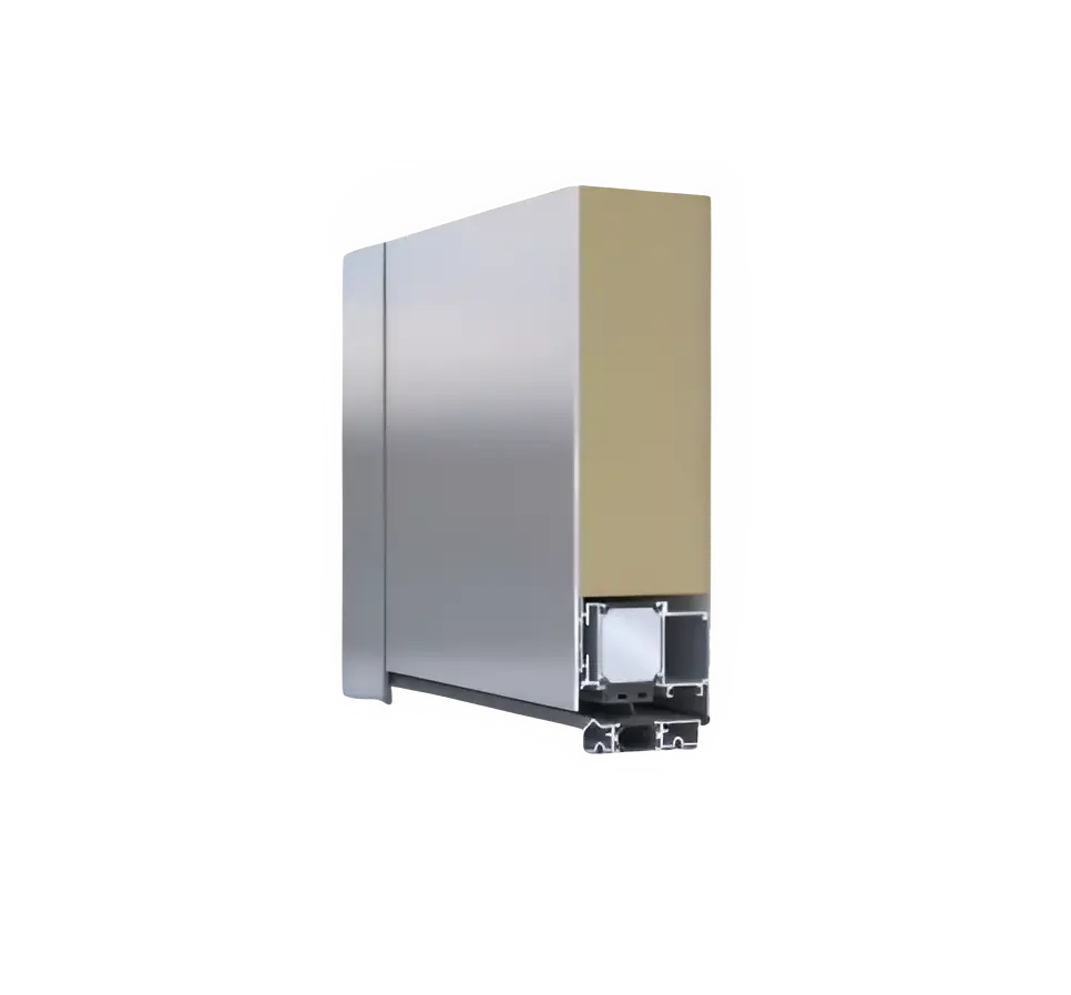 Soldo 86 - detalj profila