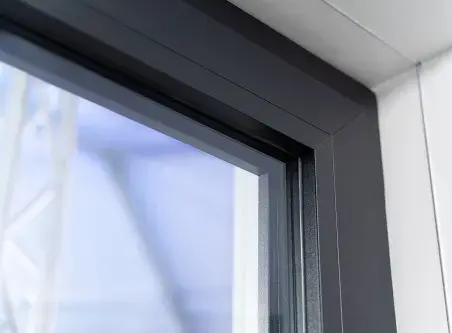 GEALAN KONTUR - presjek