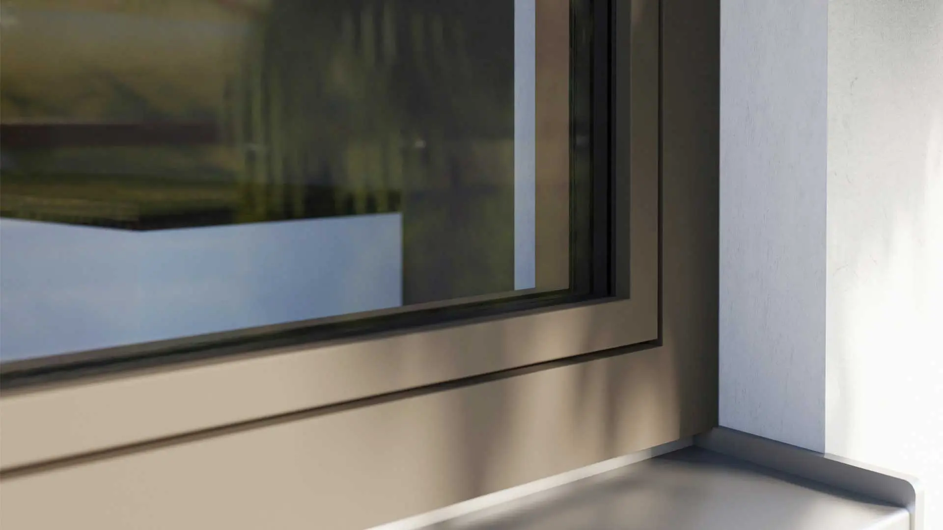 GEALAN LINEAR - profil