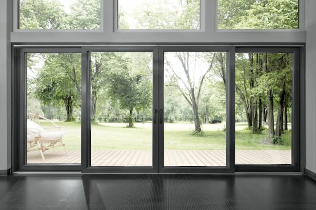 GEALAN Smoovio - tlocrtni prikaz sustava