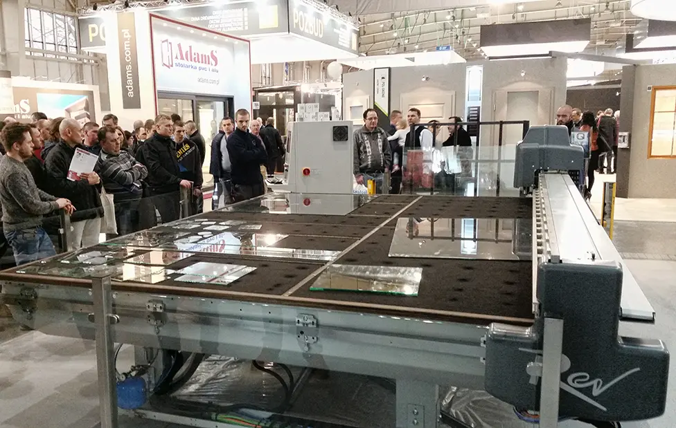 Automatska CNC linija Bavelloni