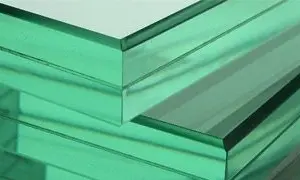 Laminirano sigurnosno staklo