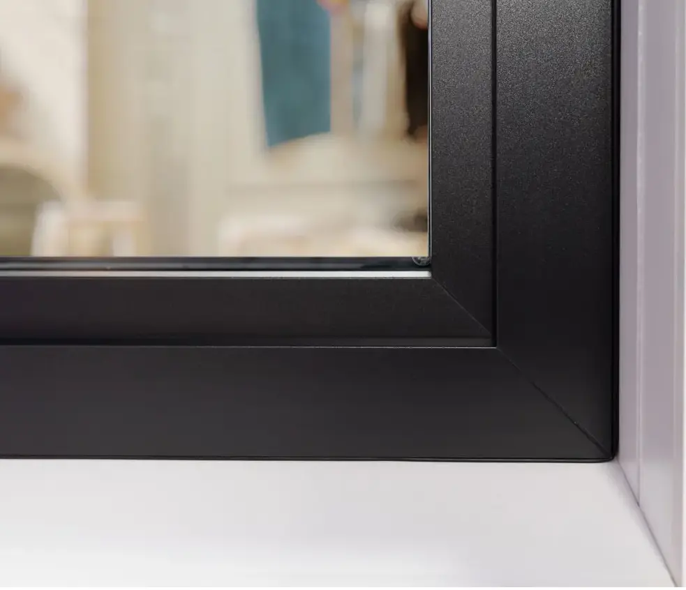 GEALAN KONTUR - profil