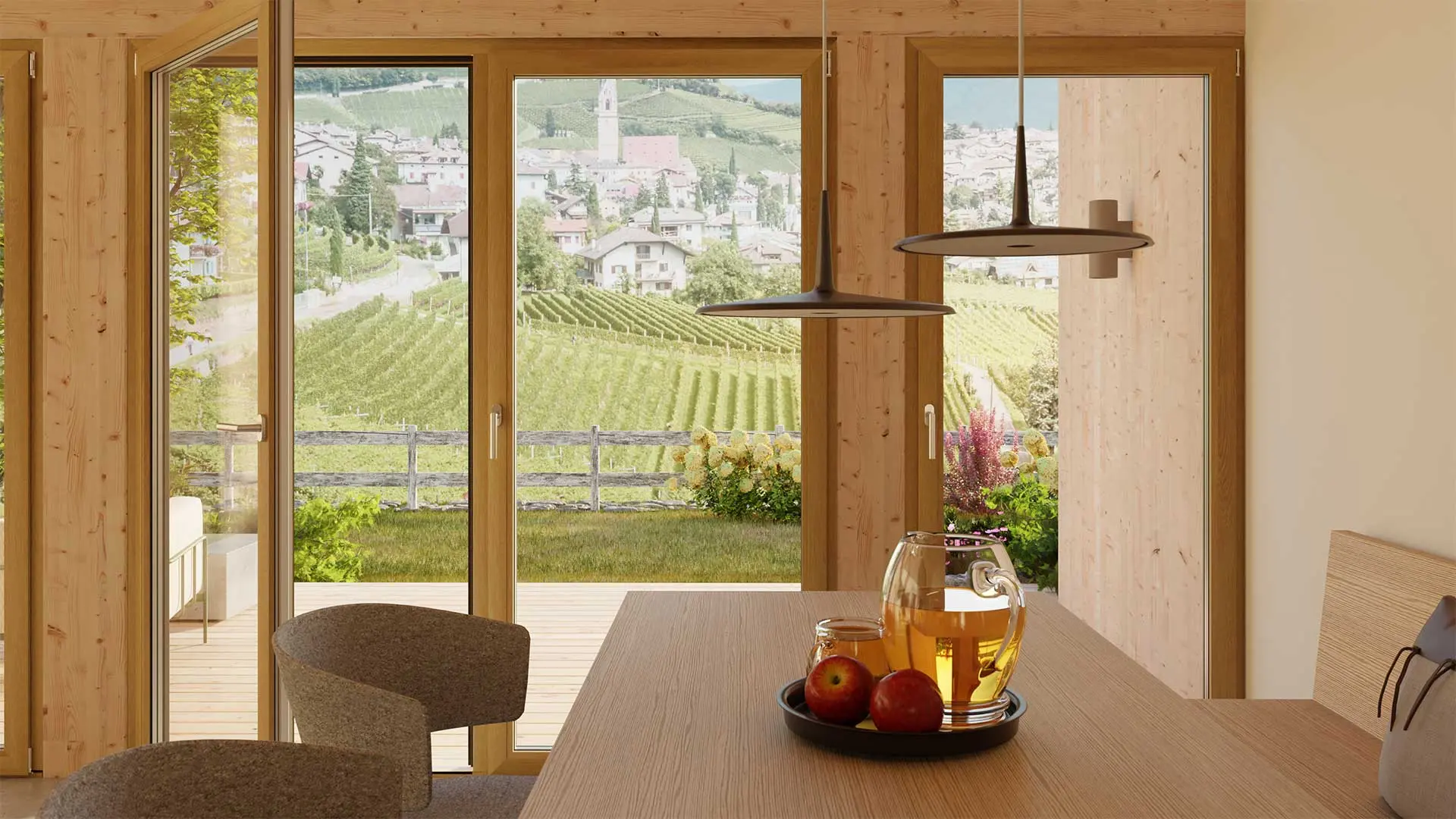 GEALAN LINEAR - detalj 2