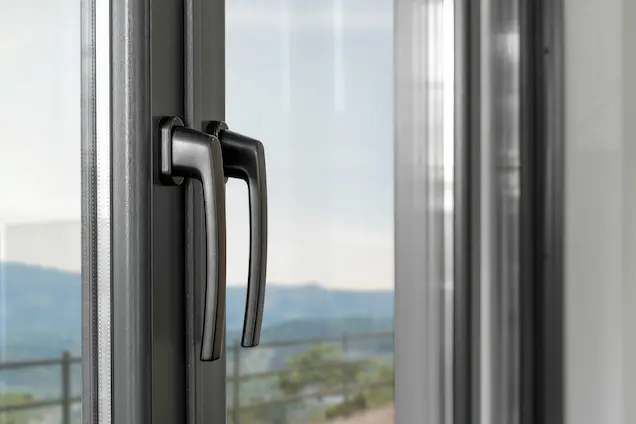 GEALAN Smoovio - tehnička ilustracija sustava