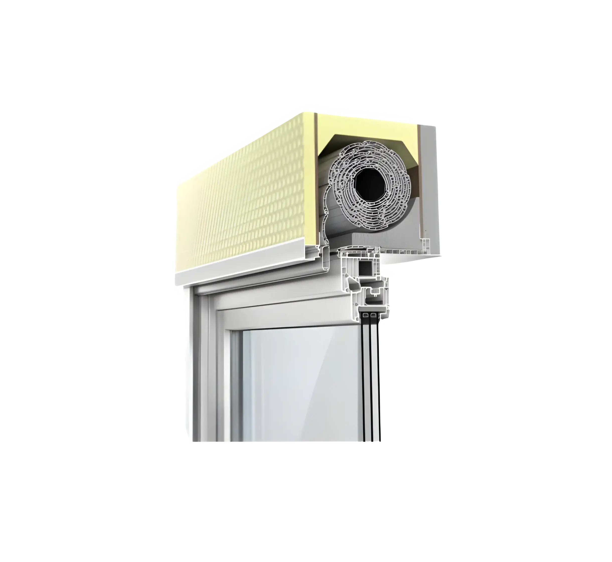 VEKAVARIANT 2.0 - detalj profila